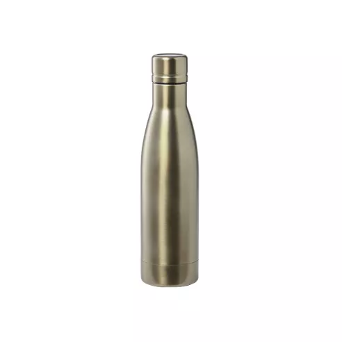 Botella térmica Kungel 500 ml personalizada en acero inoxidable