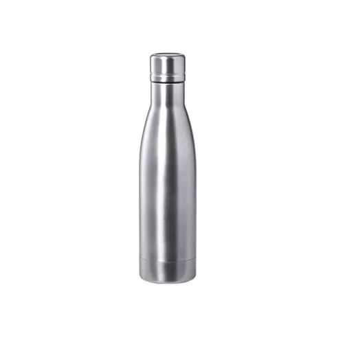 Botella térmica Kungel 500 ml personalizada en acero inoxidable