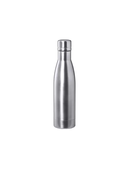 Botella térmica Kungel 500 ml personalizada en acero inoxidable