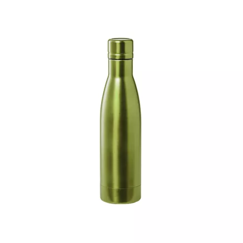 Botella térmica Kungel 500 ml personalizada en acero inoxidable