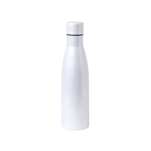 Botella térmica Kungel 500 ml personalizada en acero inoxidable