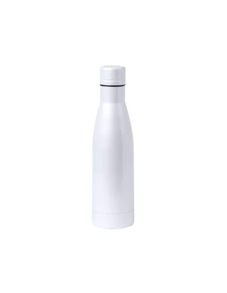 Botella térmica Kungel 500 ml personalizada en acero inoxidable