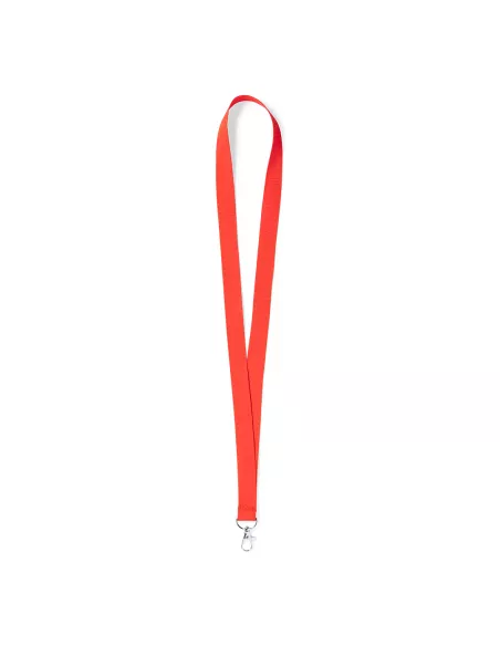 Lanyard Neck