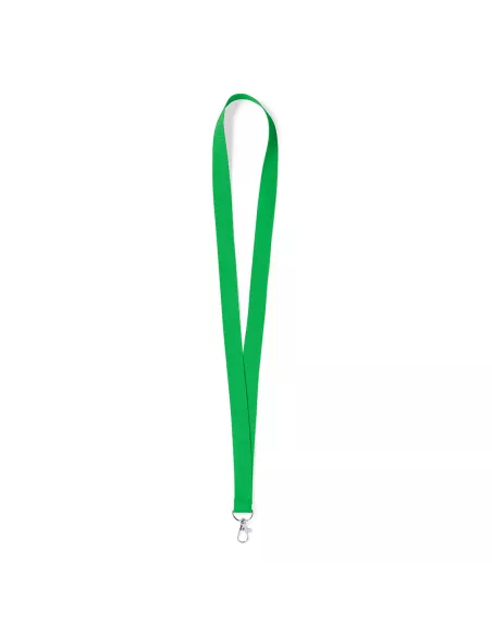 Lanyard Neck