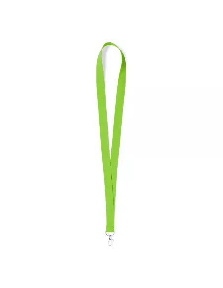 Lanyard Neck
