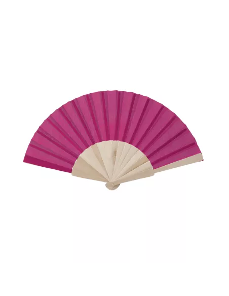 Hand Fan Folklore