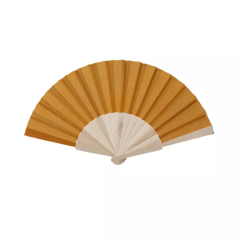 Hand Fan Folklore