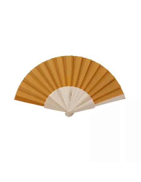 Hand Fan Folklore