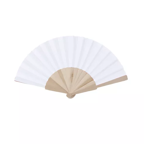 Hand Fan Folklore