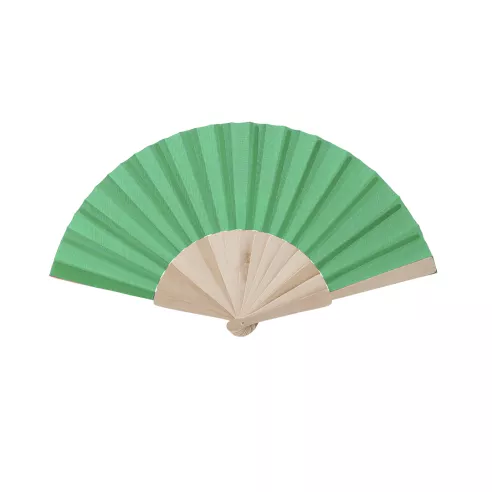 Hand Fan Folklore