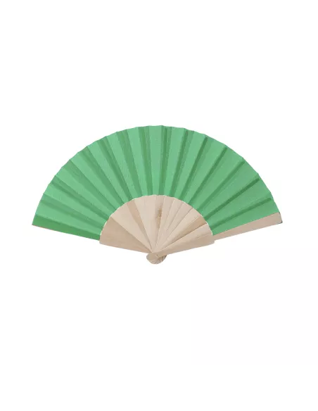 Hand Fan Folklore