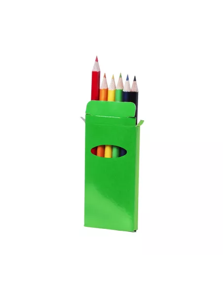 Pencil Set Garten