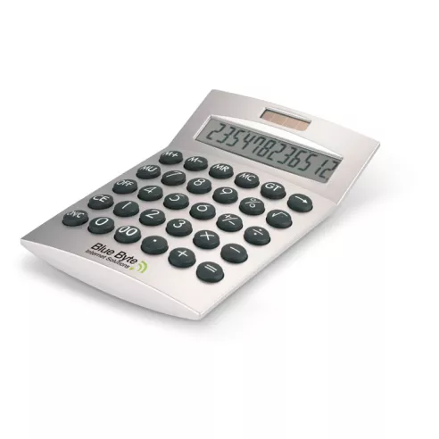 Basics 12-digits calculator BASICS