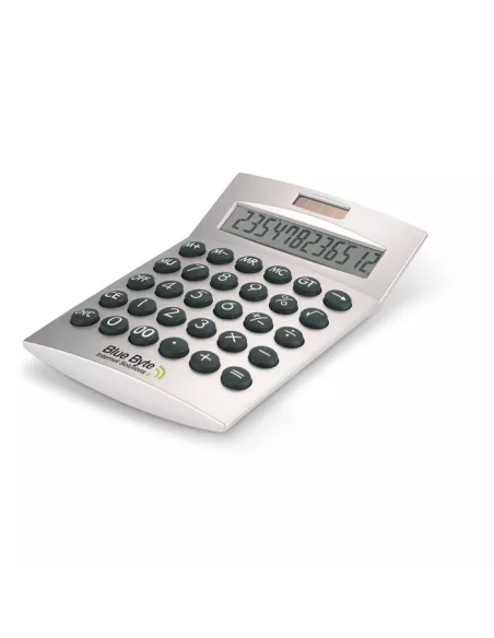 Basics 12-digits calculator BASICS