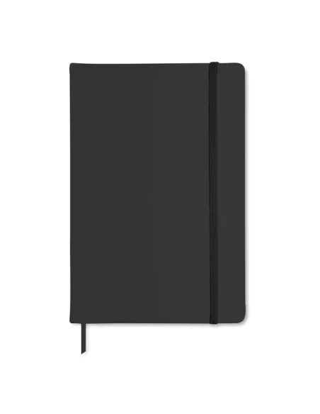 A5 notebook with soft touch PU hard cover ARCONOT