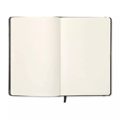A5 notebook with soft touch PU hard cover ARCONOT