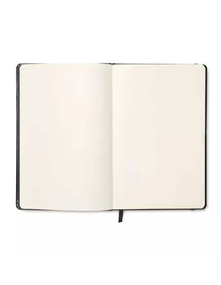A5 notebook with soft touch PU hard cover ARCONOT