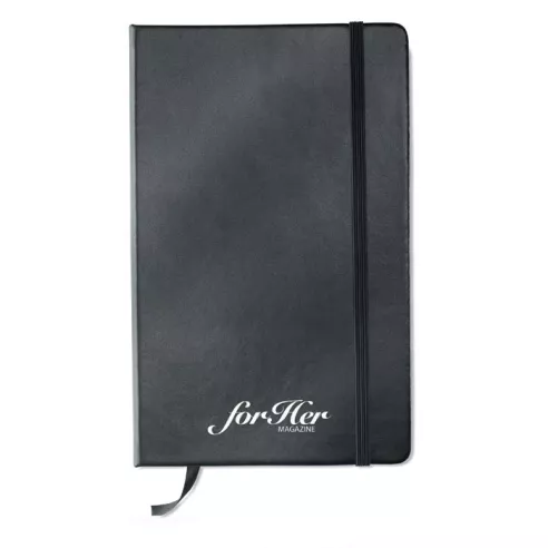 A5 notebook with soft touch PU hard cover ARCONOT