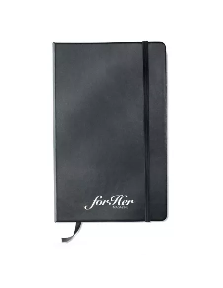 A5 notebook with soft touch PU hard cover ARCONOT