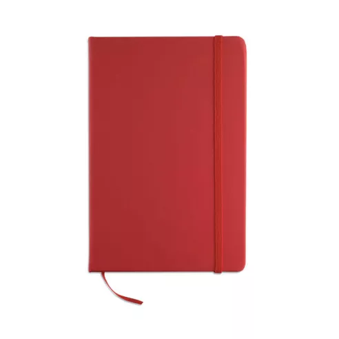 A5 notebook with soft touch PU hard cover ARCONOT