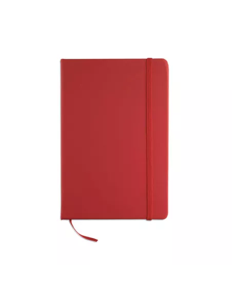 A5 notebook with soft touch PU hard cover ARCONOT
