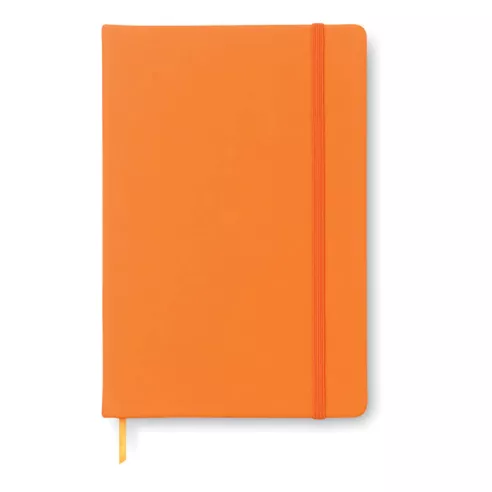 A5 notebook with soft touch PU hard cover ARCONOT