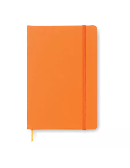 A5 notebook with soft touch PU hard cover ARCONOT