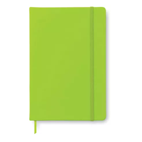 A5 notebook with soft touch PU hard cover ARCONOT