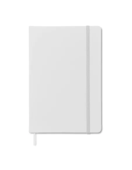 A5 notebook with soft touch PU hard cover ARCONOT