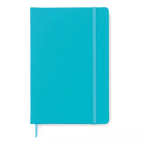 A5 notebook with soft touch PU hard cover ARCONOT