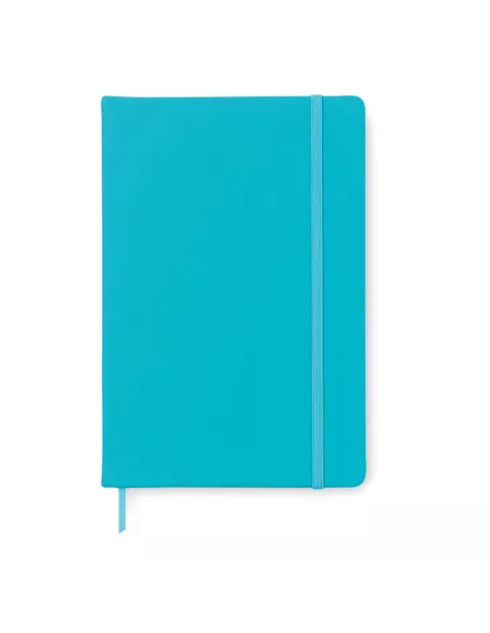 A5 notebook with soft touch PU hard cover ARCONOT