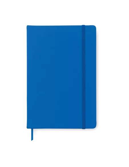 A5 notebook with soft touch PU hard cover ARCONOT