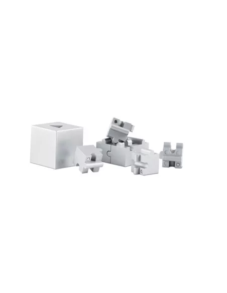 Metal 3D puzzle KUBZLE