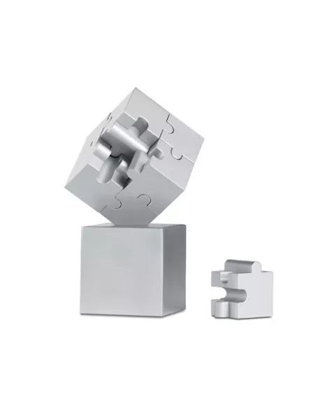 Metal 3D puzzle KUBZLE