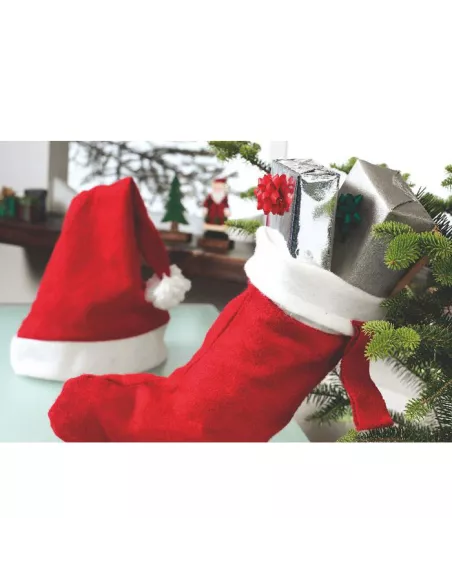 Personalized Santa Hat with your logo | BONO