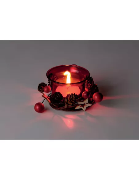 Christmas candle holder BOUGIE