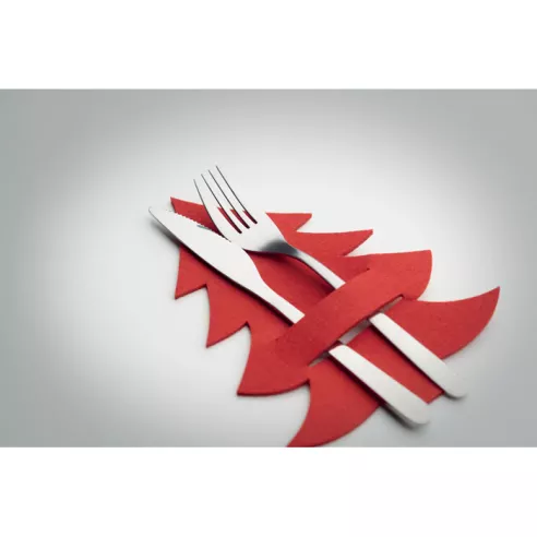 RPET felt cutlery holder set TREESGUARD