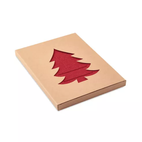 RPET felt cutlery holder set TREESGUARD