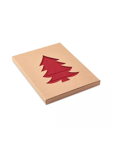 RPET felt cutlery holder set TREESGUARD