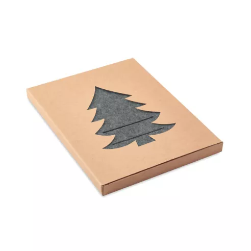 RPET felt cutlery holder set TREESGUARD