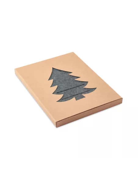 Juego 4 porta cubiertos TREESGUARD