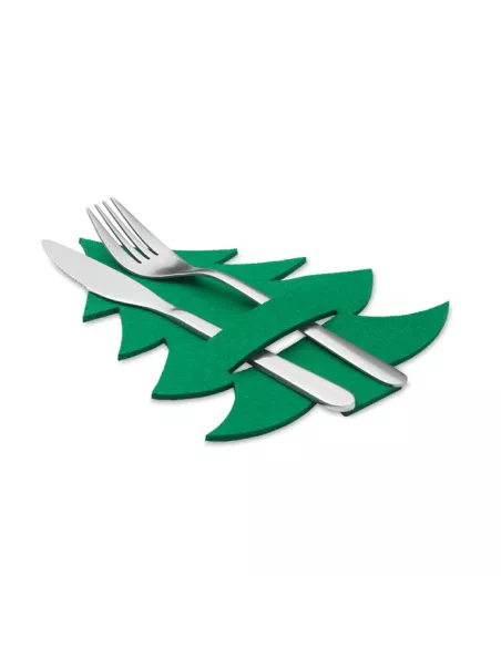 RPET felt cutlery holder set TREESGUARD