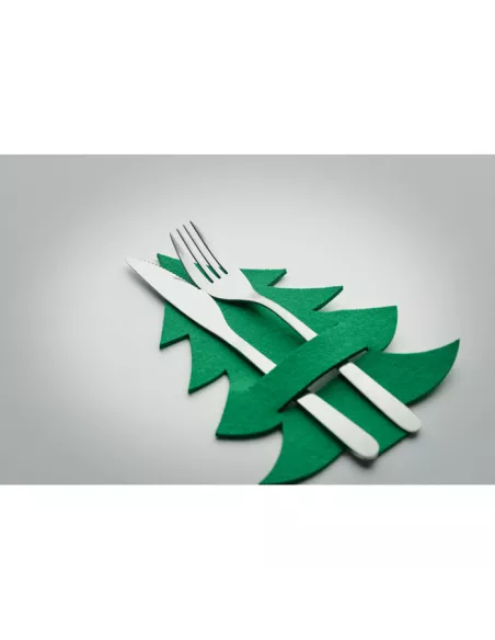RPET felt cutlery holder set TREESGUARD