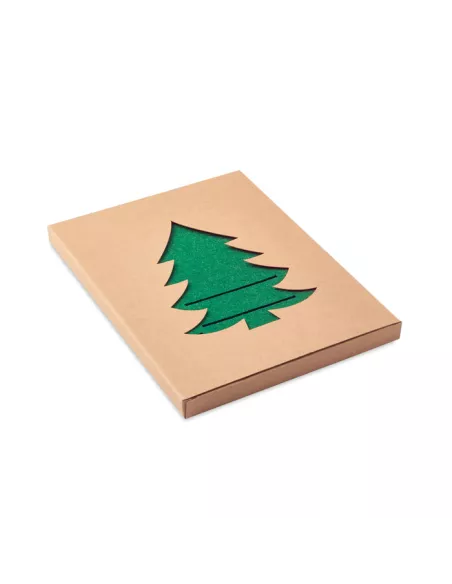 RPET felt cutlery holder set TREESGUARD