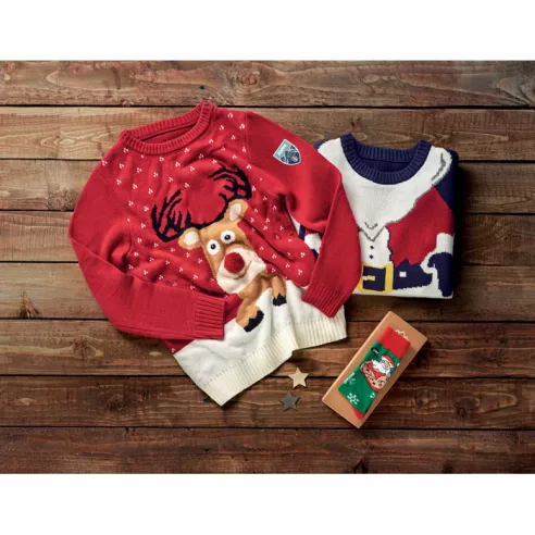 Jersey de Navidad S/M SHIMAS