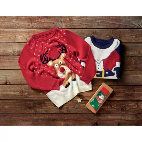 Jersey de Navidad S/M SHIMAS