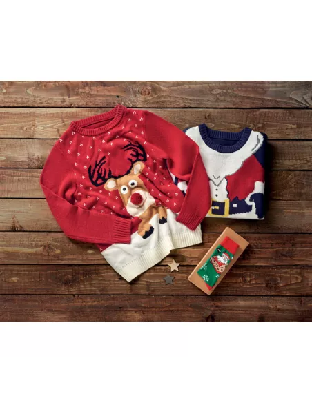 Jersey de Navidad S/M SHIMAS