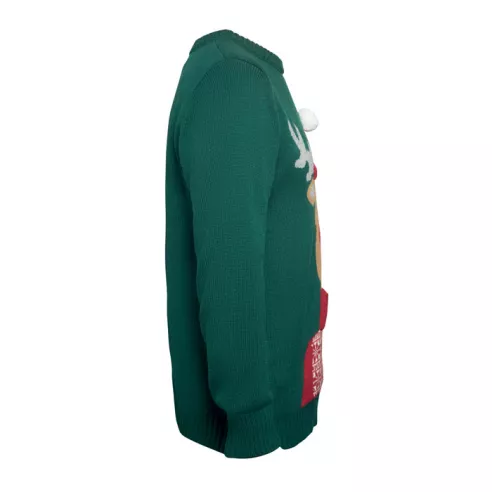Jersey de Navidad L/XL SHIMAS