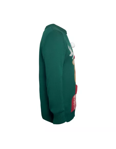 Jersey de Navidad L/XL SHIMAS