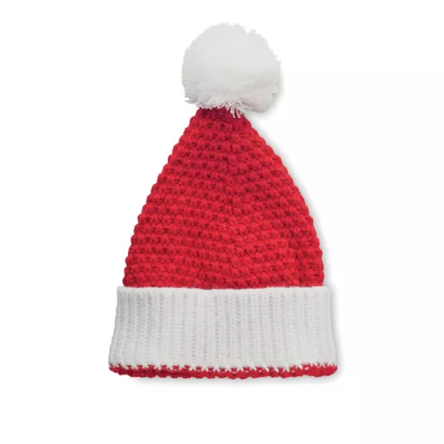 Gorro de punto navideño AURIGA